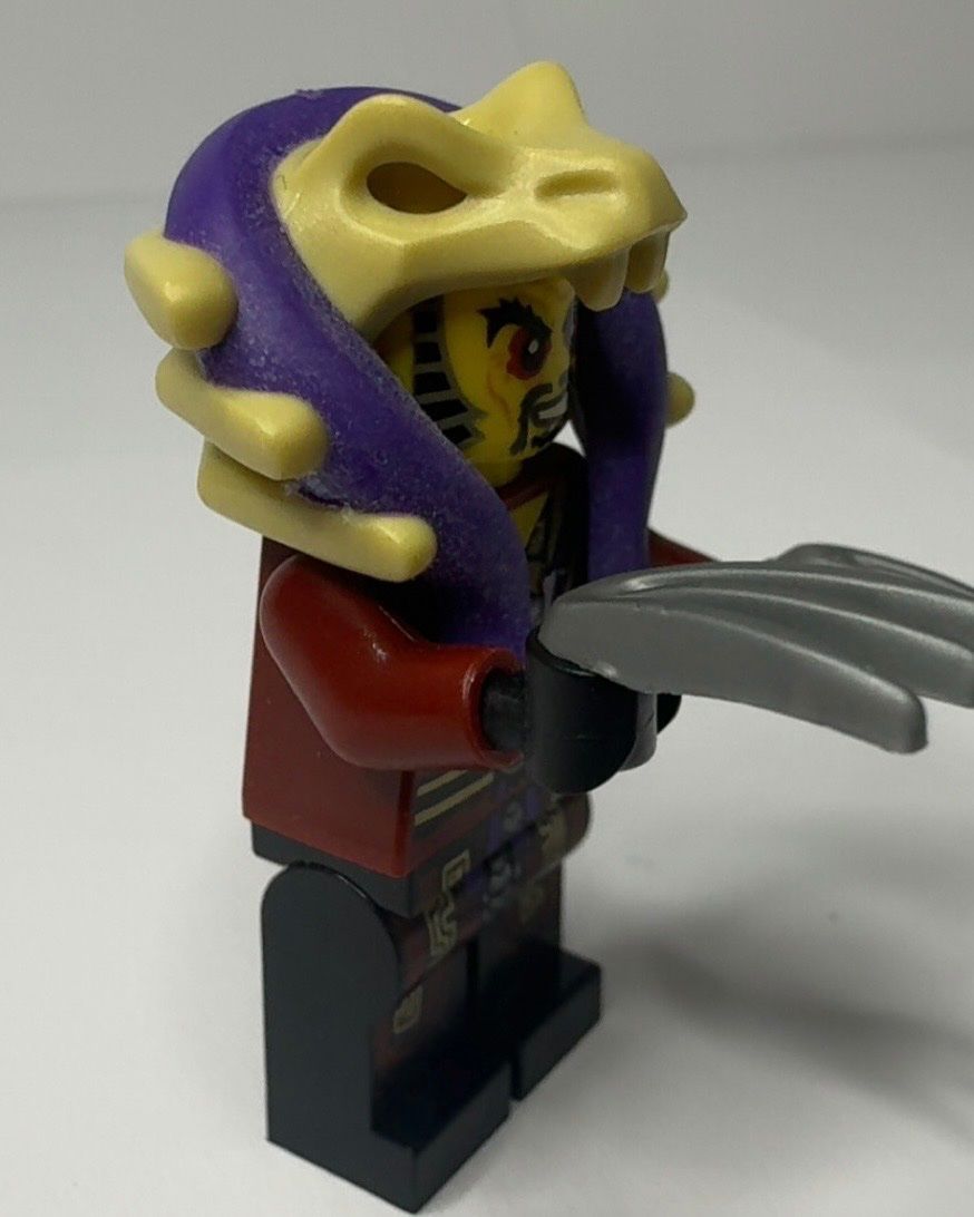 Lego Spielzeuge: LEGO Ninjago Chen (njo0136) – Gebraucht aus Oftringen von Donovan_- 2