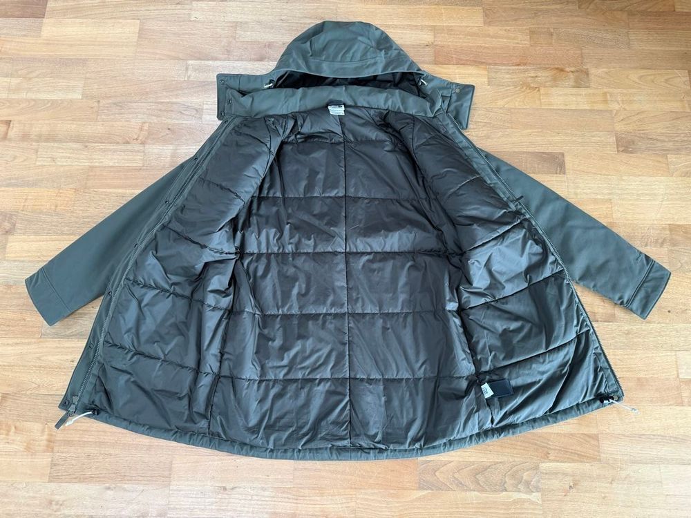North Face Cappotti: North Face Arctic Parka – Usato da Nürensdorf venduto da asneuk 5