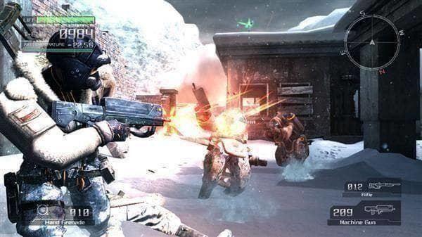 Giochi: Lost Planet 2 Kill Big! PS3 – Usato da Schüpfheim venduto da Games_Spielkonsolen 4