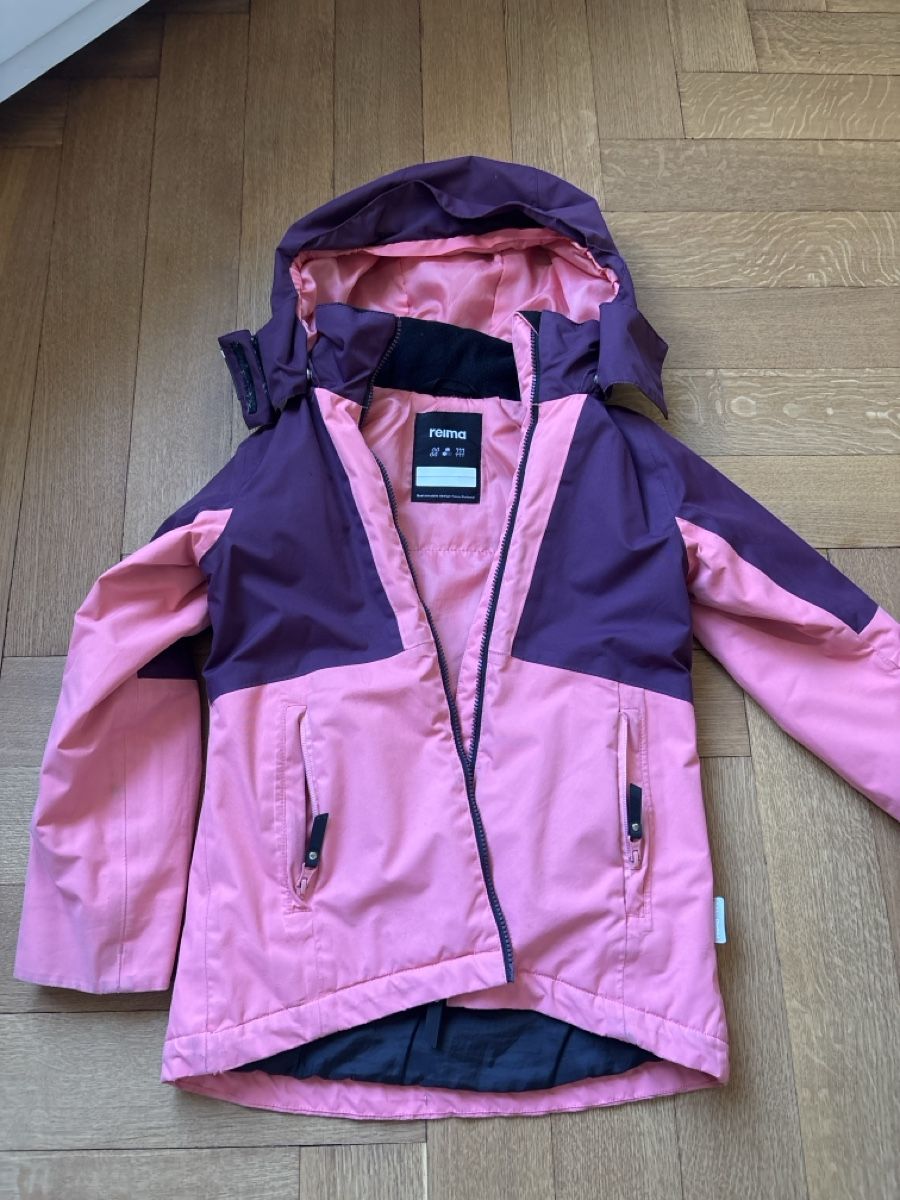 Reima Jacken & Mäntel: Reima Winter-/Ski -jacke – Gebraucht aus Basel von des_7yv2