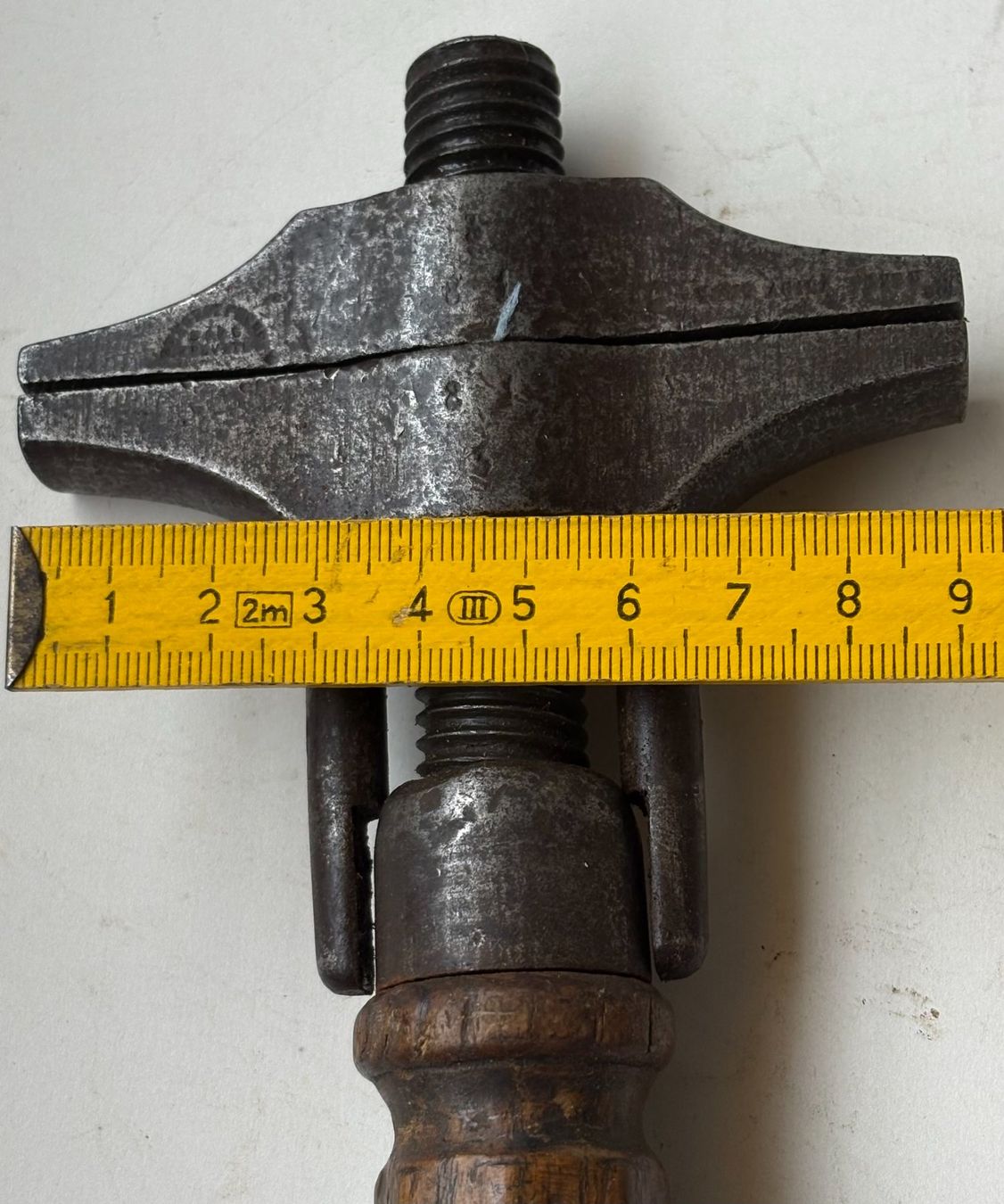 Tous les outils: ANTIKES WERKZEUG MIT PUNZE – D'occasion à Ostermundigen par wini63 5