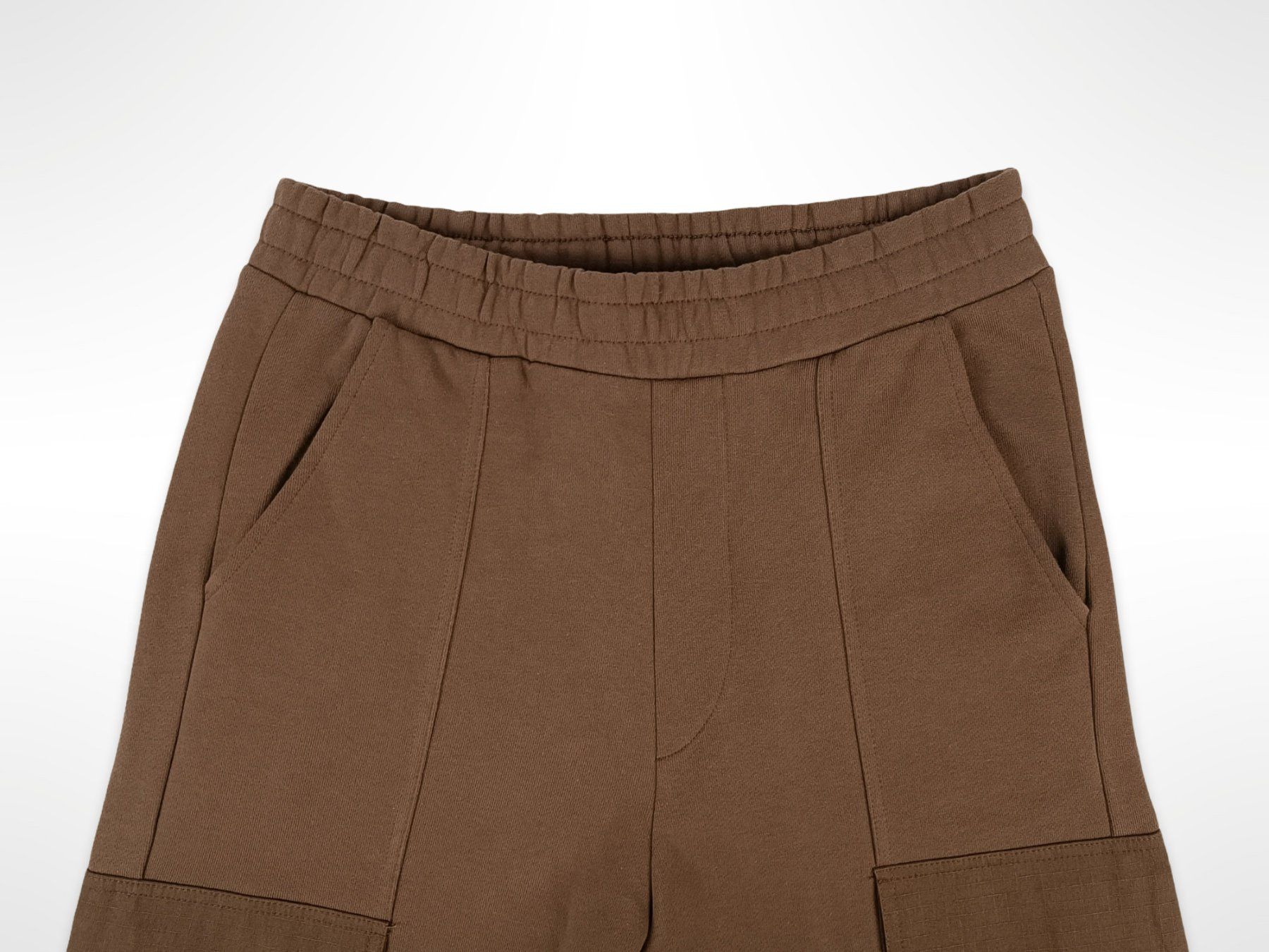 Zara Hosen: ZARA Freizeithose braun Gr. M – Gebraucht aus Suhr von Restwert_Suhr 3