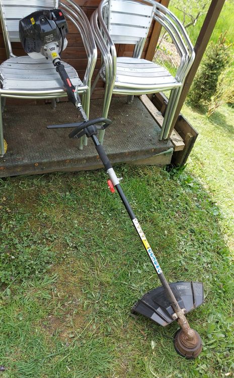 Scheppach (mtc524p) Rasentrimmer Trimmer Ersatzteile Kaufen auf