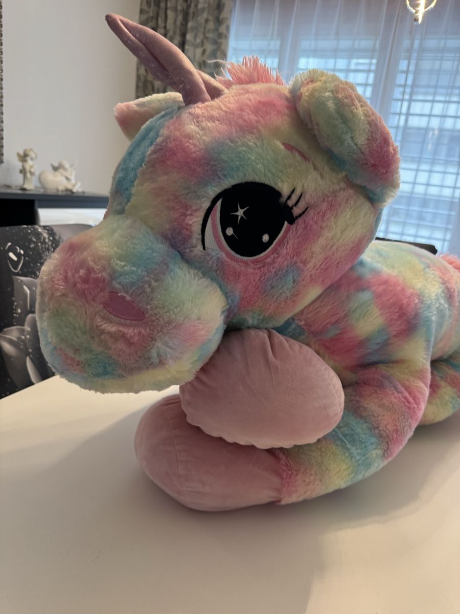Jouets: Sehr großes Einhorn – D'occasion à chur par merygori 1