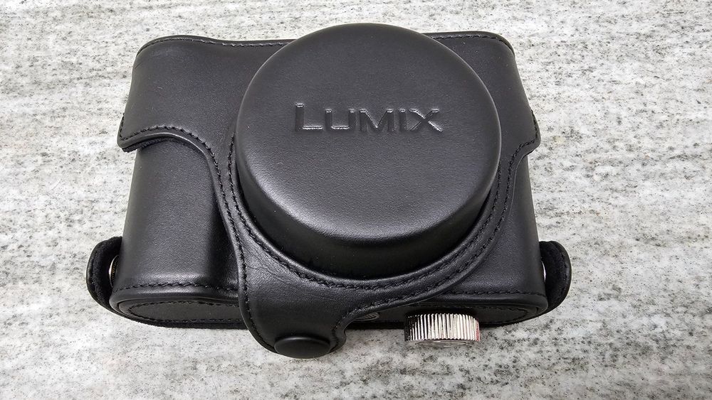 Lumix/Panasonic DMC-LX5 camera case | Kaufen auf Ricardo