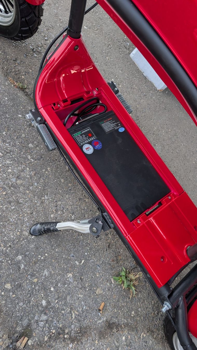 Scooters: E-Scooter / E-Roller / E-Chopper – Neuf (Voir description) à Zug par WerWills 6