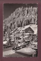 ADELBODEN - Hotel Edelweiss und Schweizerhof - 1954