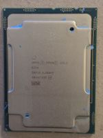 Prozessor Intel Xeon Gold 6254 SRF92 3.10 GHz gebraucht