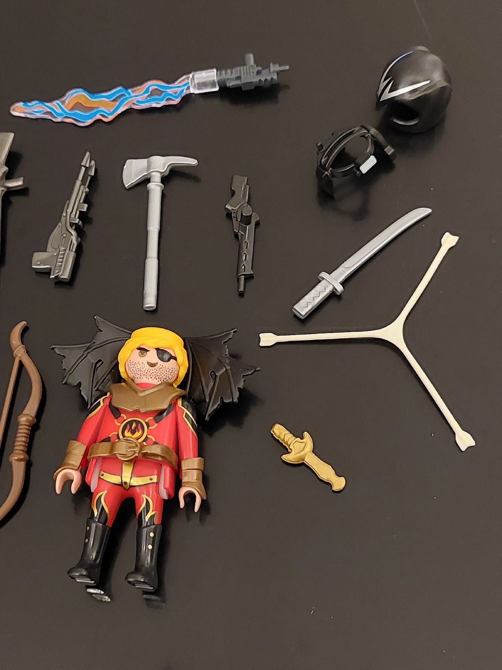 Playmobil Spielzeuge: Playmobil  Krieger mit Waffen  – Gebraucht aus Zetzwil von lanst08 1