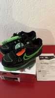 Nike Rubber Dunk off-white kids 11C sneakers air max