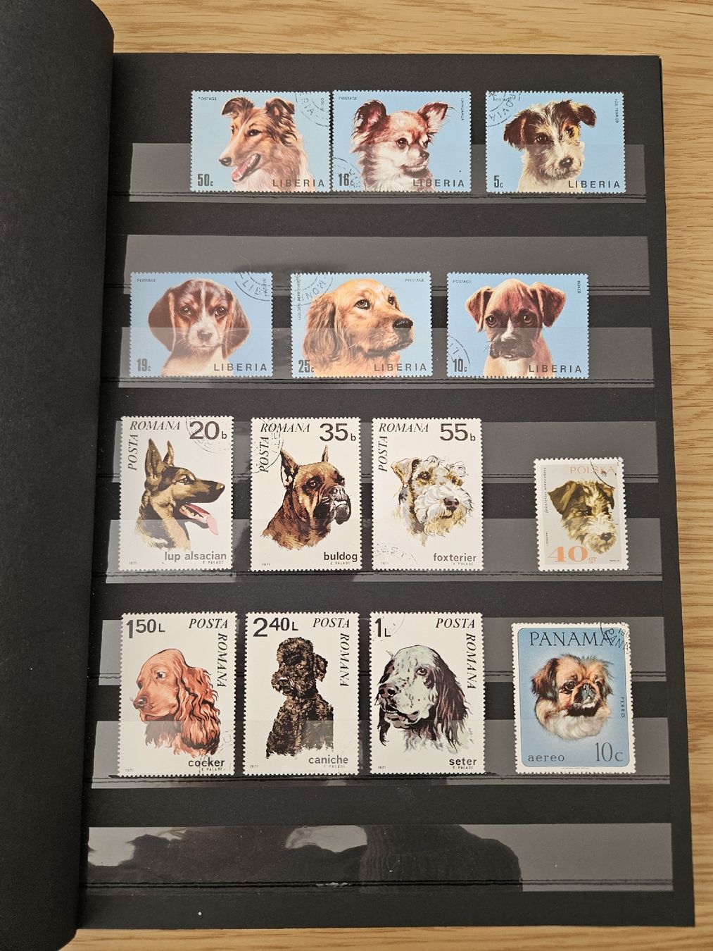 Album: Briefmarkenalbum mit Briefmarken – Usato da Heimenschwand venduto da chr_p2jp 1