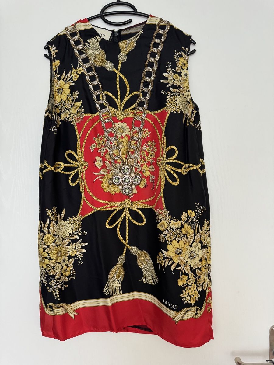 Gucci Vestiti: Gucci Kleid – Nuovo (secondo la descrizione) da Rotkreuz venduto da Mini_mela33 2