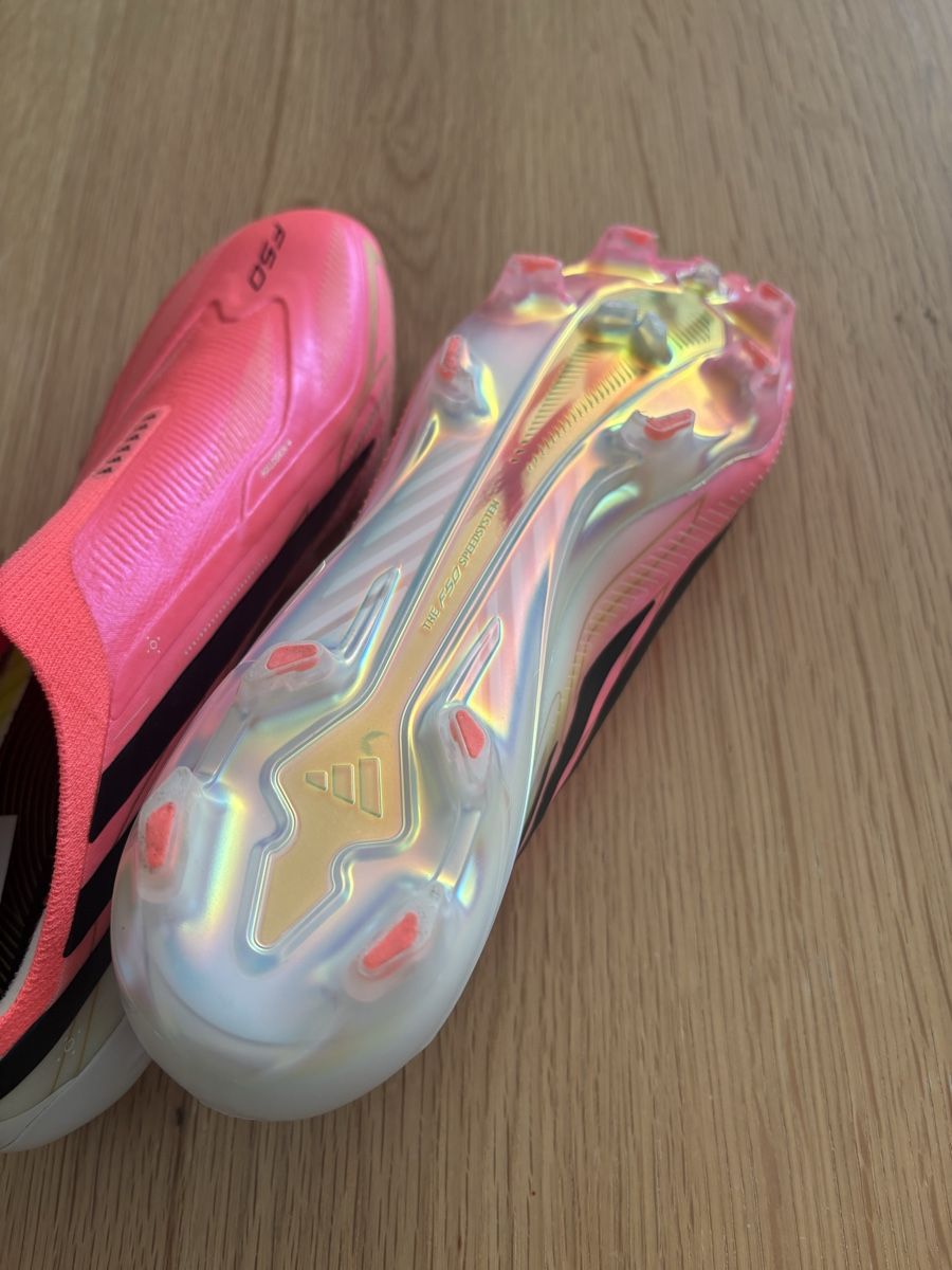 Adidas Herrenschuhe: F50 Hyperfast Elite LL FG – Neu (gemäss Beschreibung) aus Aarau von mes_x2ts 3