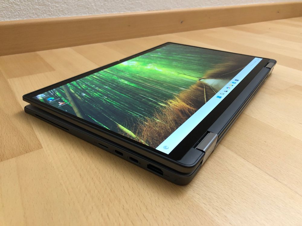 TOP: Dell Latitude 7410, Touchscreen, i5-10310U, 16GB RAM 9