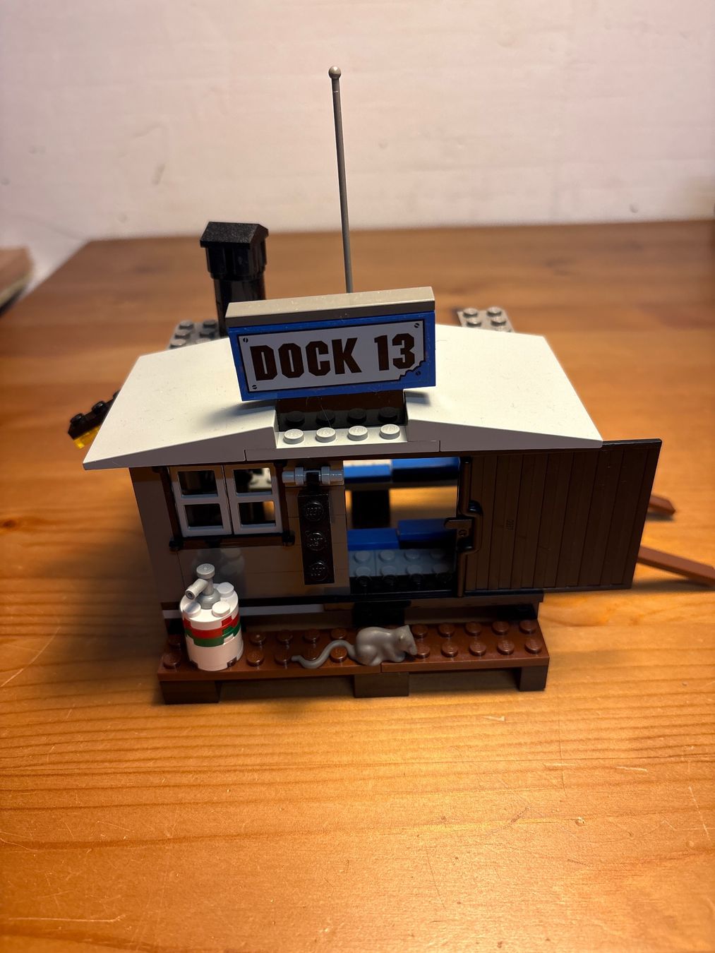 Lego Giocattoli: Lego Set 7045 Hovercraft hideout (2003) – Usato da Verscio venduto da Foroglio 2
