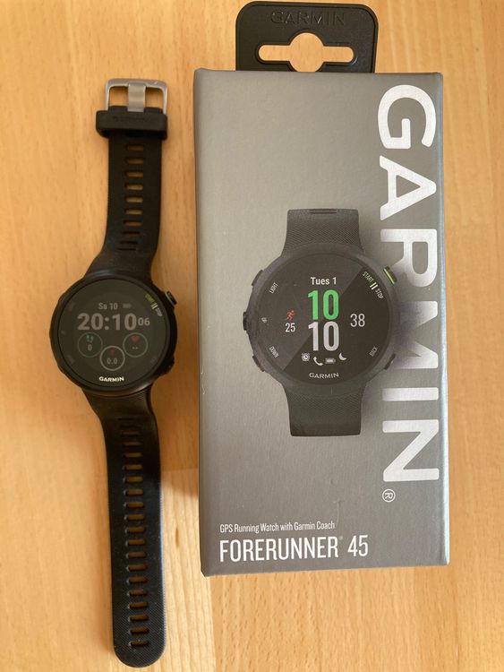 Garmin Forerunner 45 | Kaufen auf Ricardo