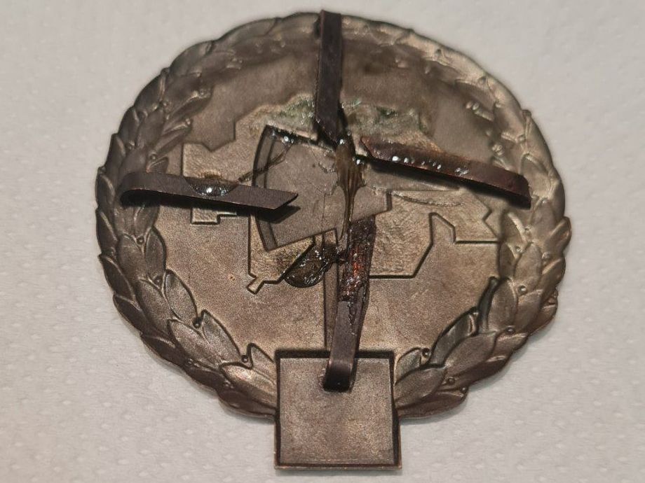 Schweizer Armee Uniformi: CH Armee / Abzeichen / Béret / Emblem / Armeetruppen – Usato da Safenwil venduto da Husqi2000 7