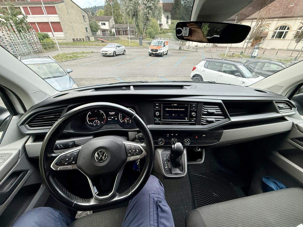 VW Nutzfahrzeuge: VW T6 2.0TDI 150PS DSG Langversion – Gebraucht aus Menziken von Kasti1989 4