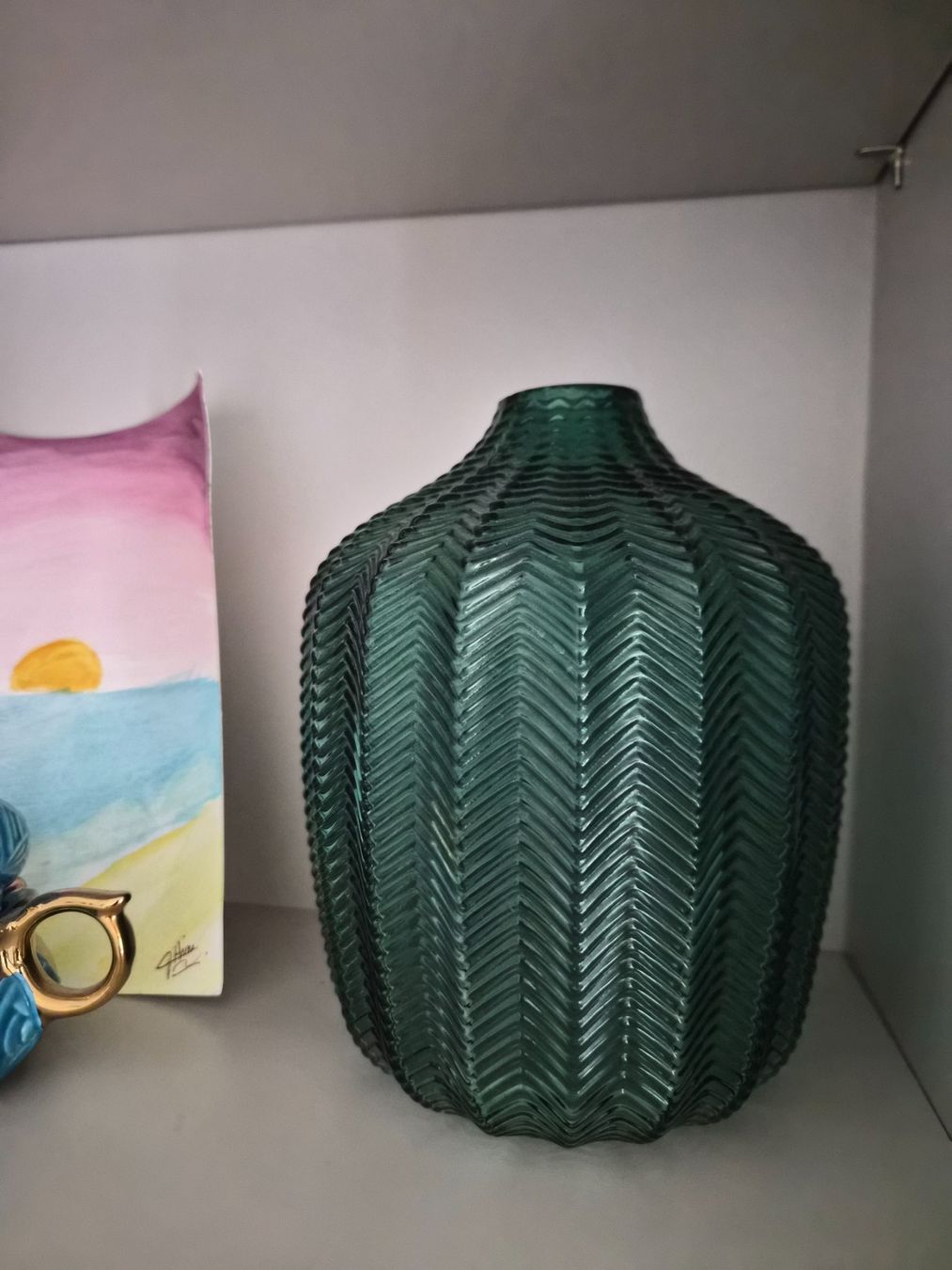Toutes les décorations: 3 Decorative vases. Also with artificial plants – Neuf (Voir description) à Maur par Sofi___ 2
