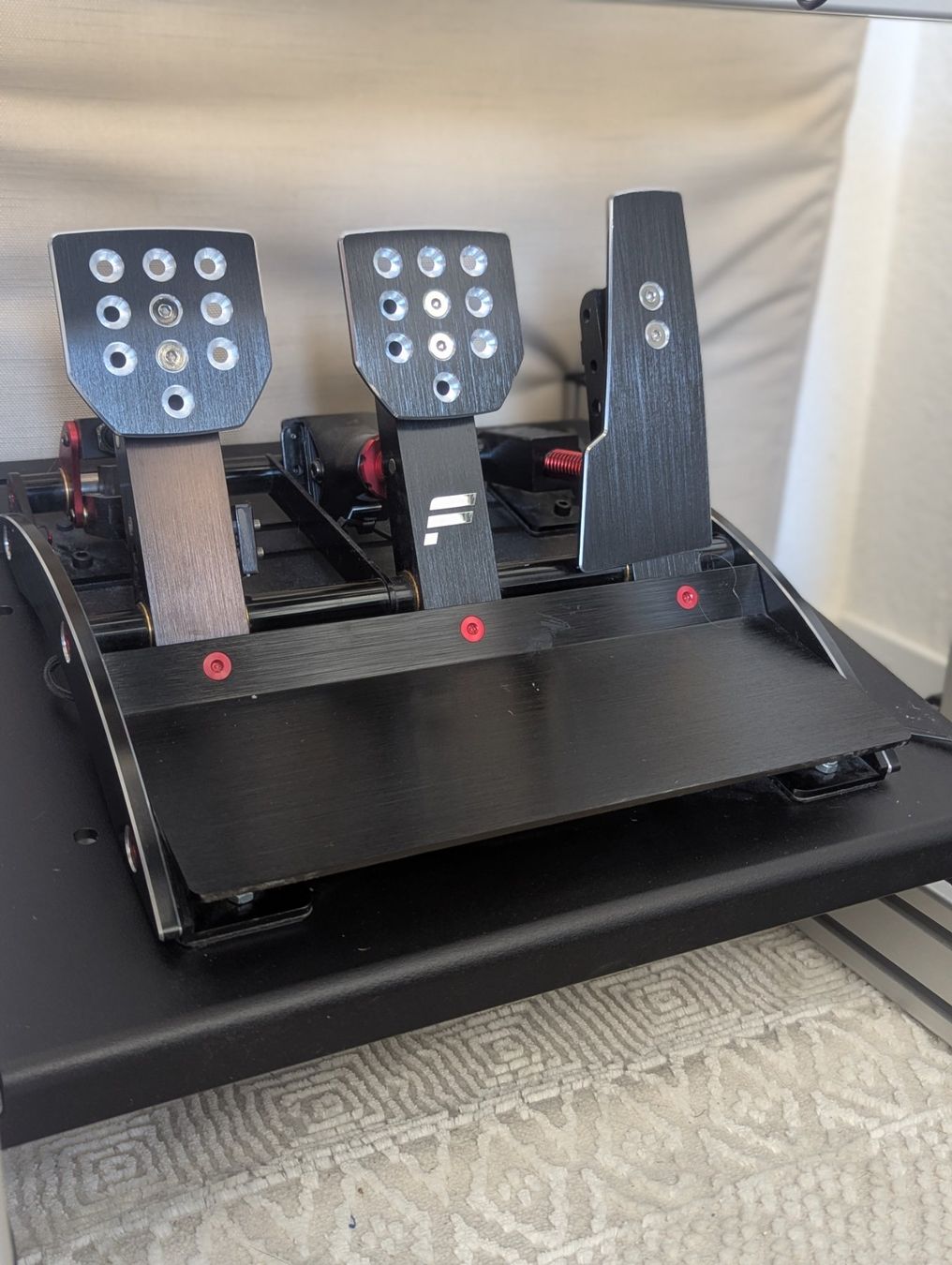 Fanatec Console: High-End Simulator / simulateur Simlab, Heusinkveld, Fanatec – Nuovo (secondo la descrizione) da Venthône venduto da surstroemming_69 6
