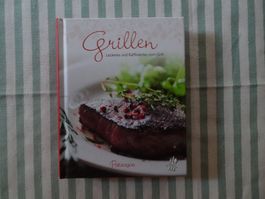 Grillen - Leckeres und Raffiniertes vom Grill - B733