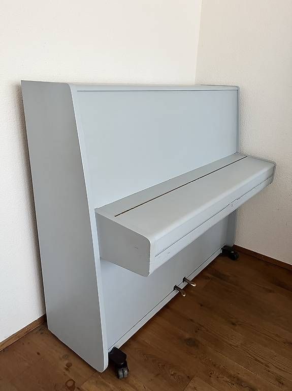 Instruments de musique: Gratis abzugeben  Klavier – D'occasion à Rickenbach LU par Maxianer 1