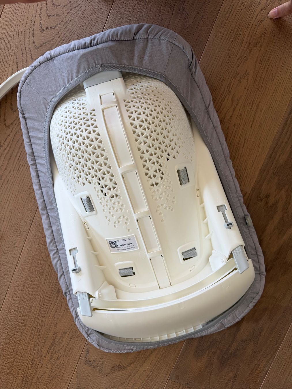 Stokke Wippen & Schaukeln: Tripp Trapp Newborn Set – Gebraucht aus Zug von Coca99 2