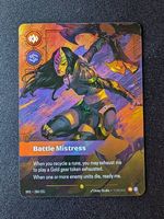 Riftbound - Sivir 'Battle Mistress' SFD 250/221 ENG