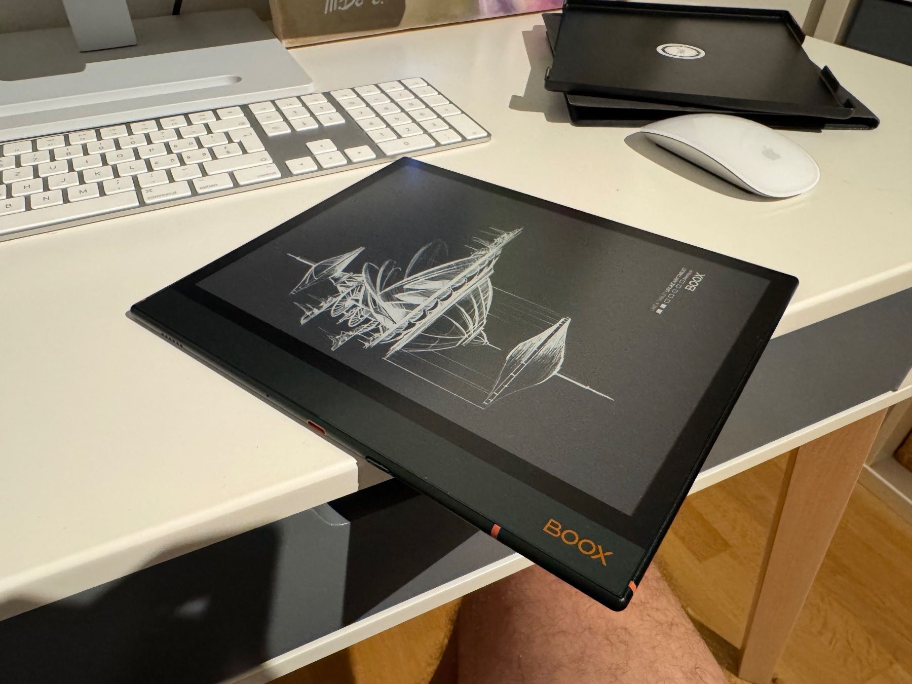 Boox Tablet PC: Onyx Boox Note Air 2 Plus – Usato da Zürich venduto da mykyta