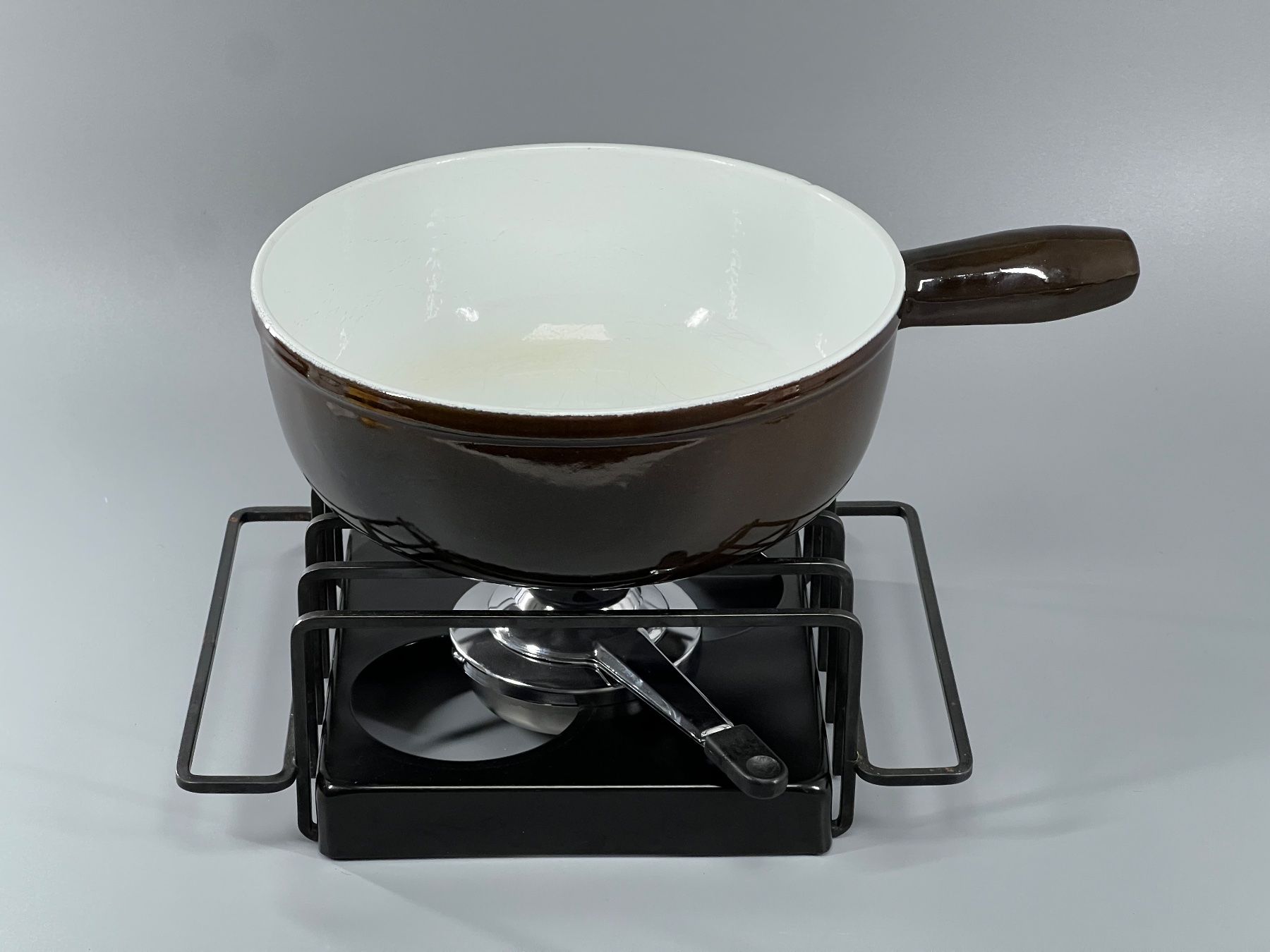 Poêles: fondue caquelon set – D'occasion à Sennhof par Johnbest