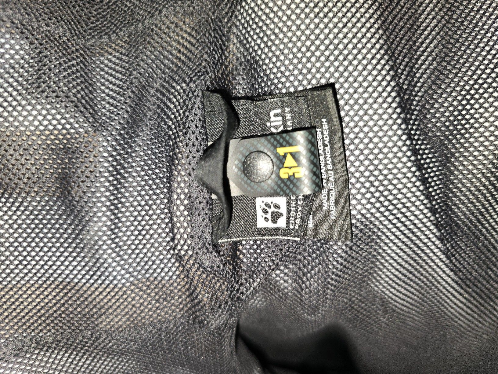 Giacche: jack Wolfskin Jacke – Nuovo (secondo la descrizione) da Klingnau venduto da GiiNii95 4