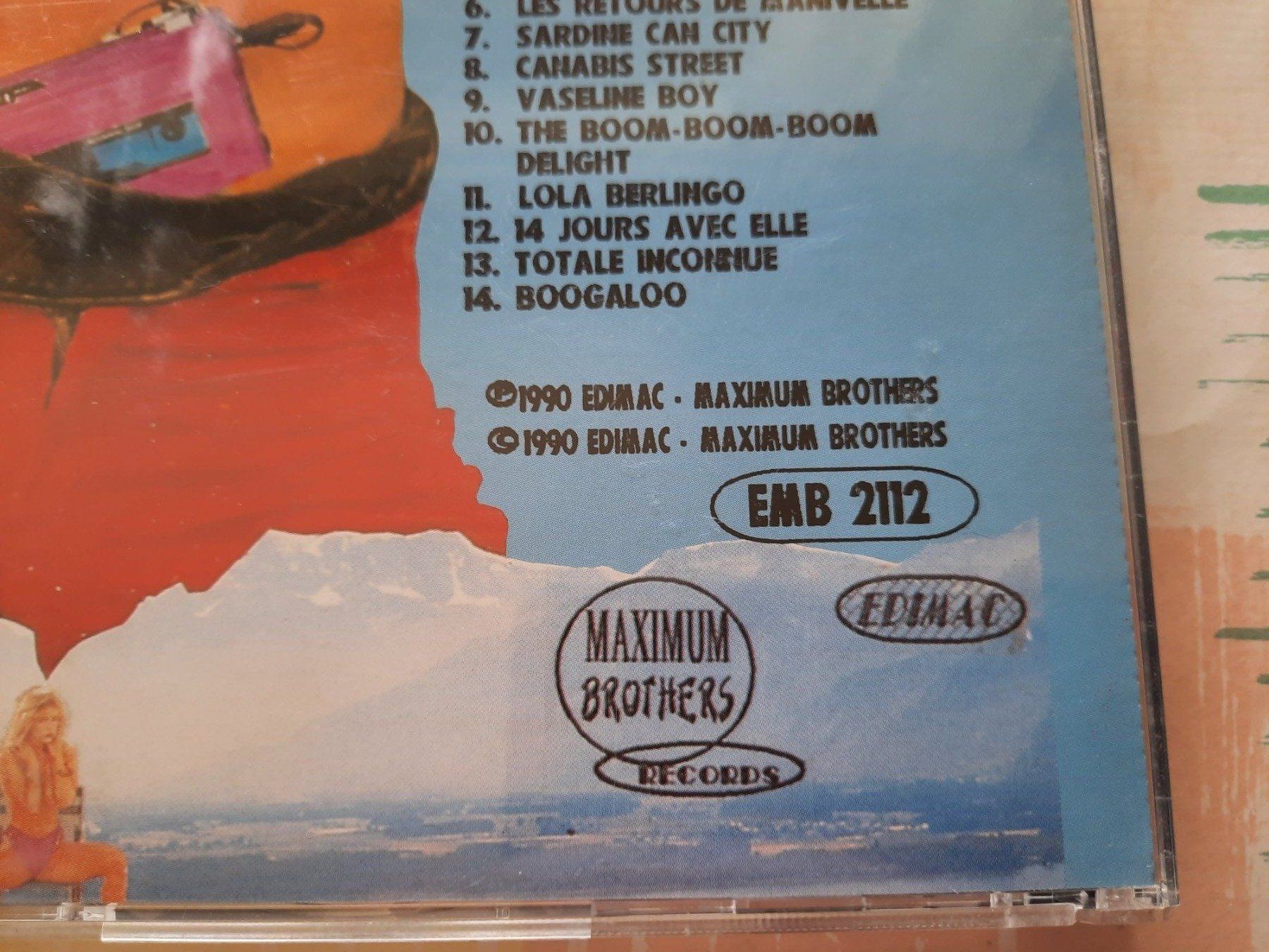 CDs: CD Constantin - Switzerland Rendez-vous – Gebraucht aus Pully von bro_n52j 3