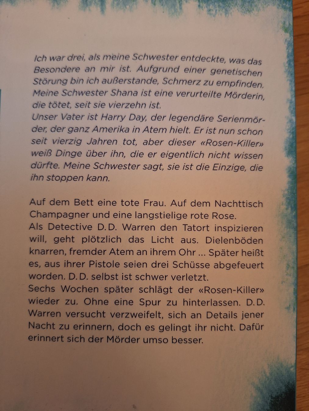 Libri: buch "Schmerz" – Usato da Bazenheid venduto da Jessicafr 1