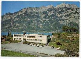 MURG am Walensee - Hotel Rössli - Auto