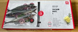 25x Zwilling Vakuumbeutel Größe L