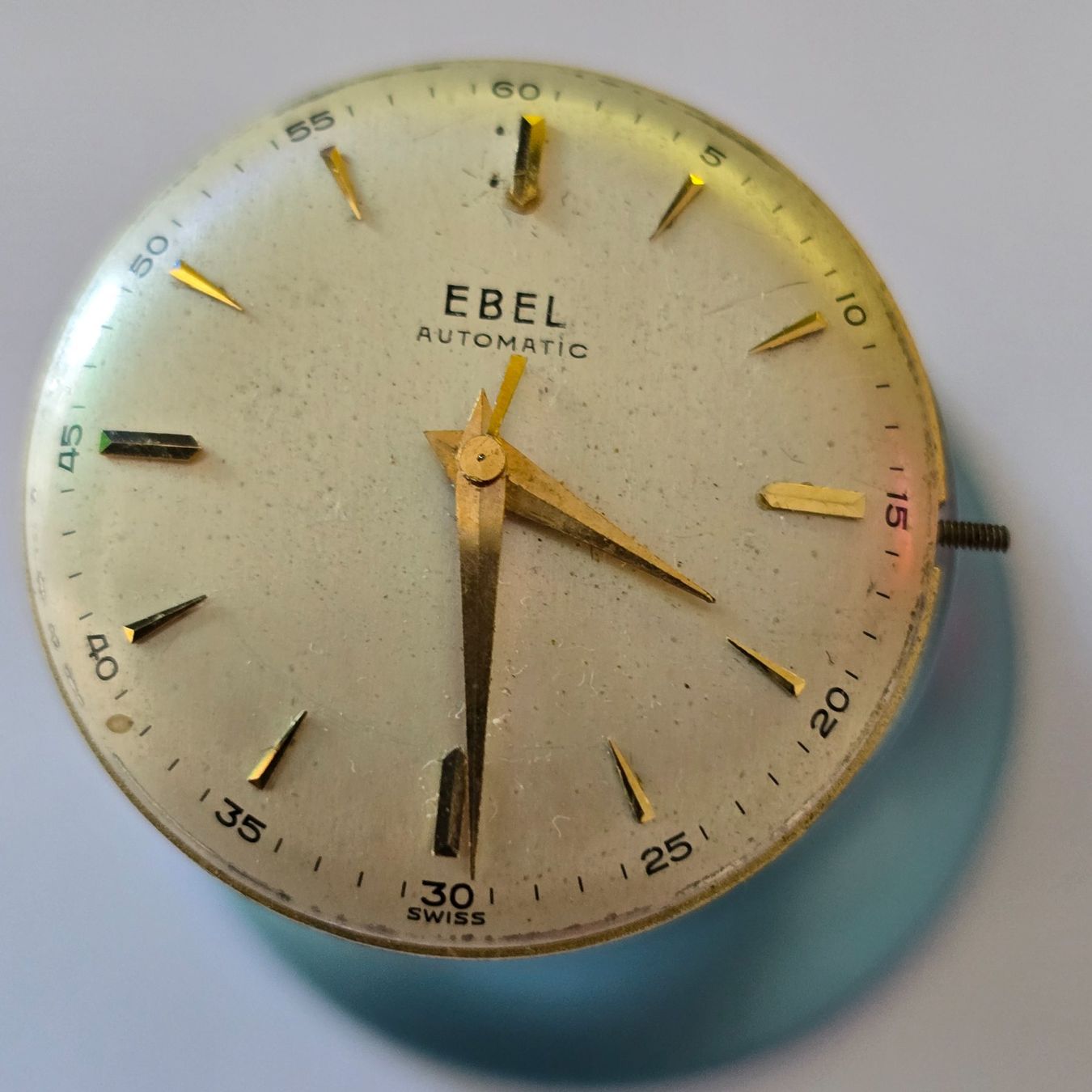 Orologi: EBEL 119 (AS 1361N) – Usato da Tramelan venduto da Nirdan