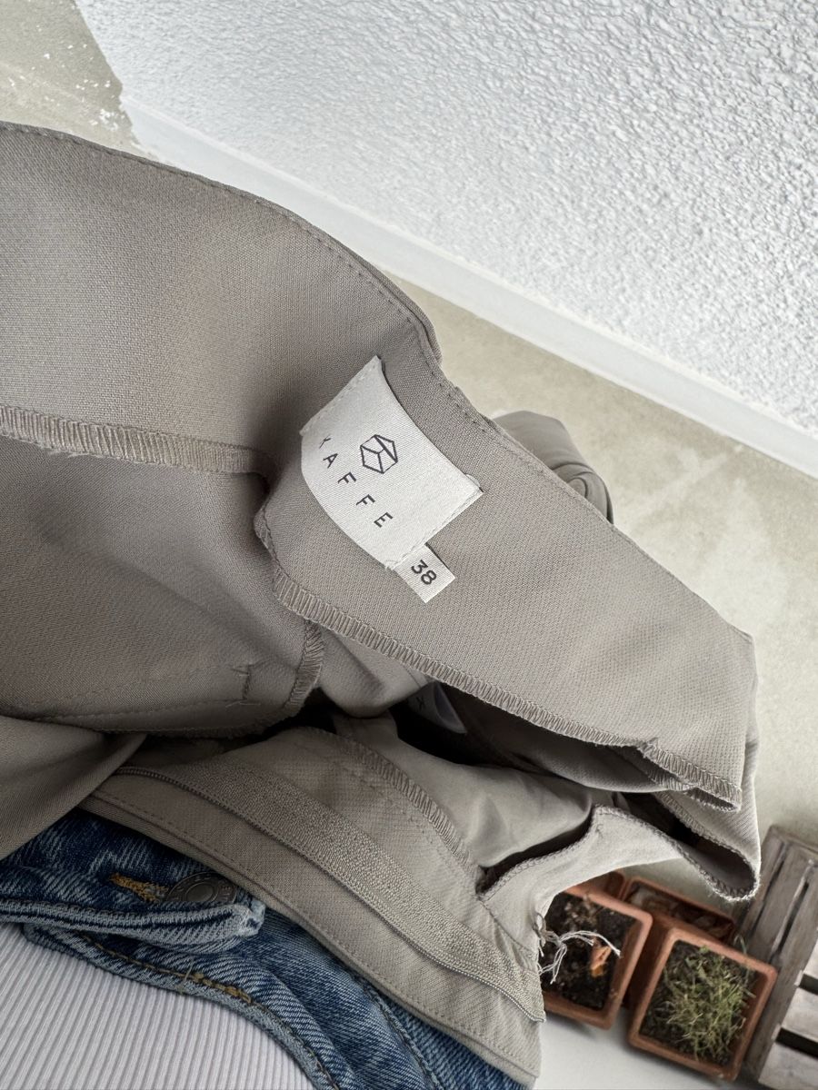 Anzüge: Eleganter Zweiteiler, Anzug Kaffee – Gebraucht aus Zürich von hartmann.r 2