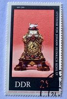 Briefmarken aus DDR (Ostdeutschland) GESTEMPELT 