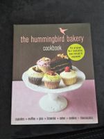 Hummingbird Bakery Kochbuch, viele süsse Rezepte drin!🍰🧁