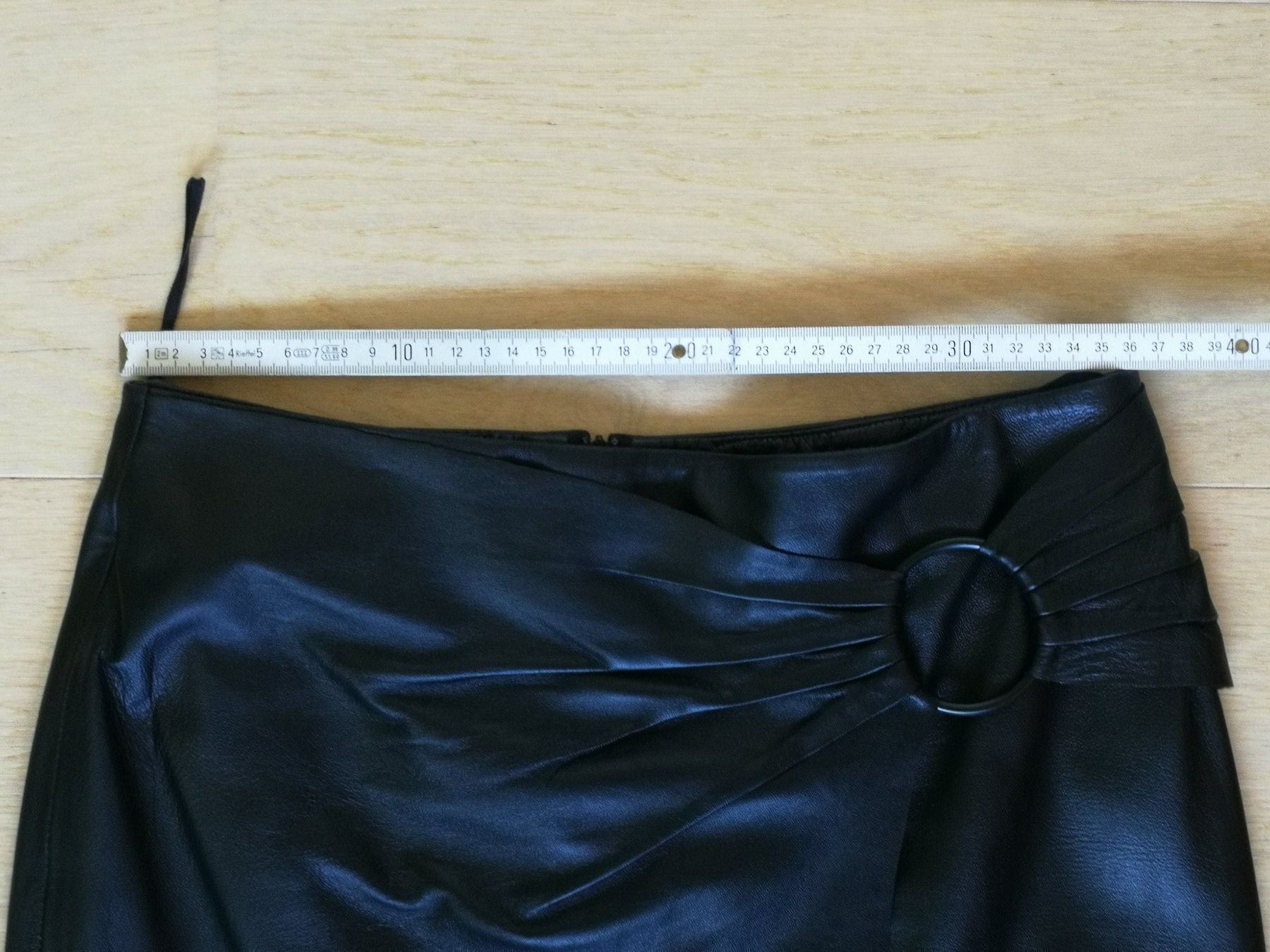 Mango Gonne: Lederrock von Mango Gr. 36 – Nuovo (secondo la descrizione) da himmelried venduto da bribuli 3