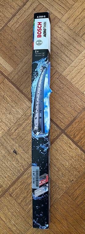 Toutes les pièces auto: Bosch Aerotwin A950S – Neuf avec emballage d'origine à Burgdorf par Lisamws