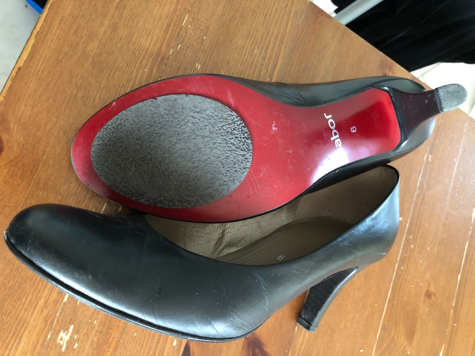 Gabor Chaussures femmes: Gabor Pumps Gr. 6/39 – D'occasion à Obergerlafingen par cabo4 2