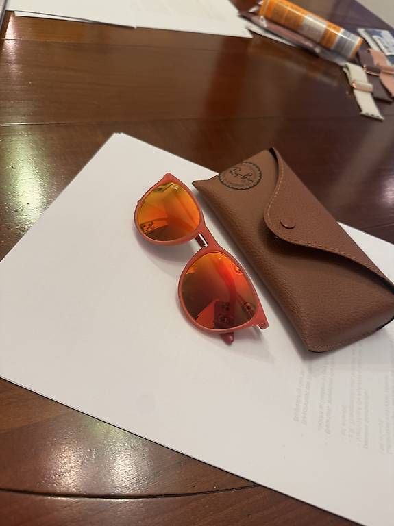 Occhiali & Lenti: Ray Ban Sonnenbrillen – Nuovo (secondo la descrizione) da Liestal venduto da iv01 1