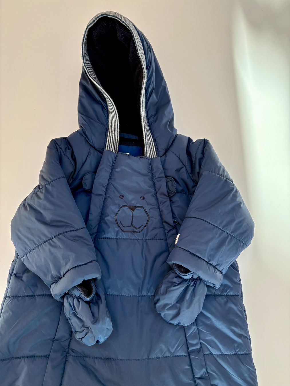 Tom Tailor Lotti di vestiti: Tom Tailor Baby Winter Overall, Gr. 62 – Usato da Silvaplana venduto da nad_9l9w 1