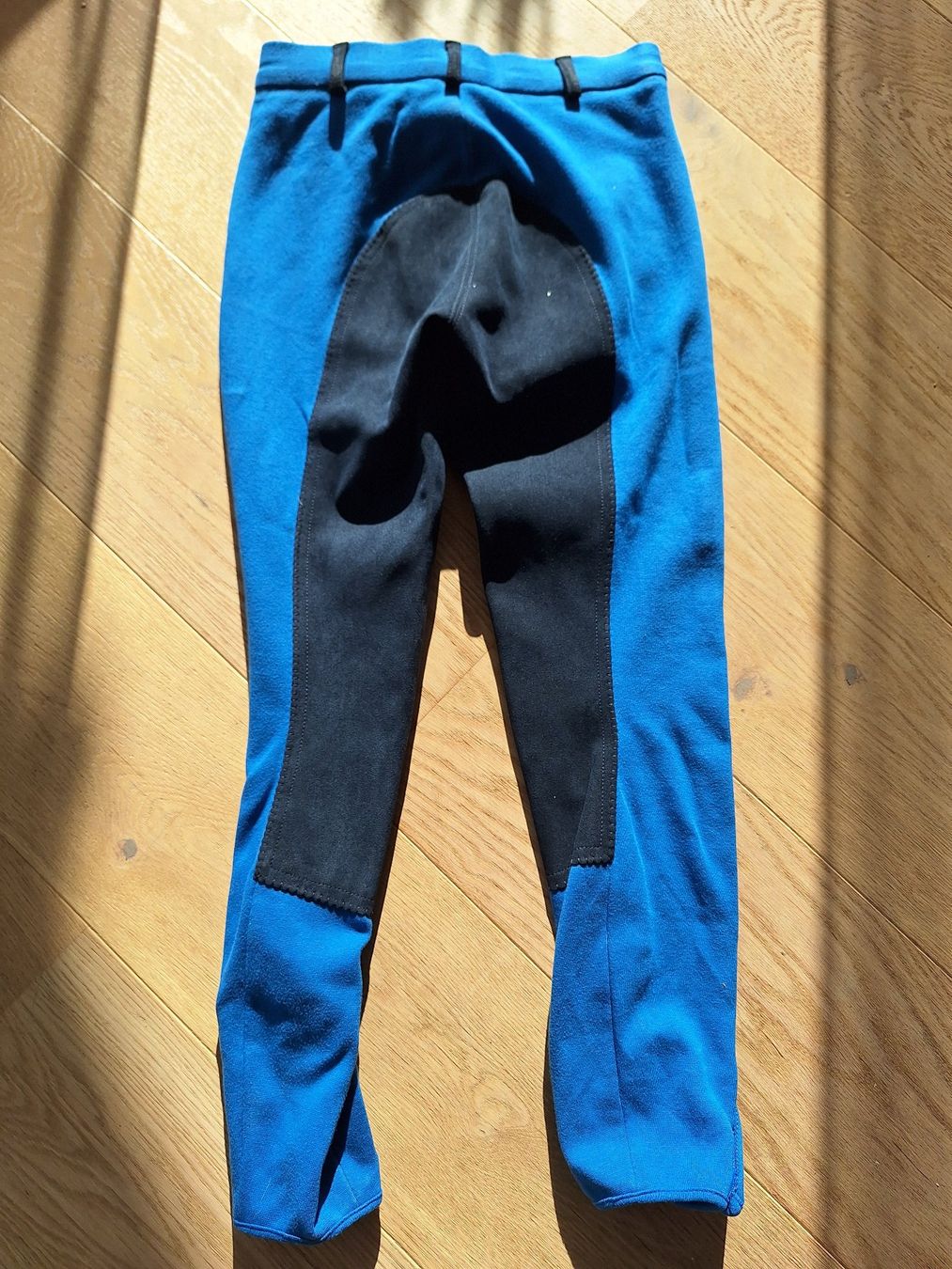 Hosen: Reithose, blau, Gr. 170 – Gebraucht aus Küttigen von Cmerkli 1