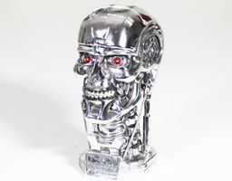 Terminator Arnold Schwarzenegger Film Büste Sammlerstück!