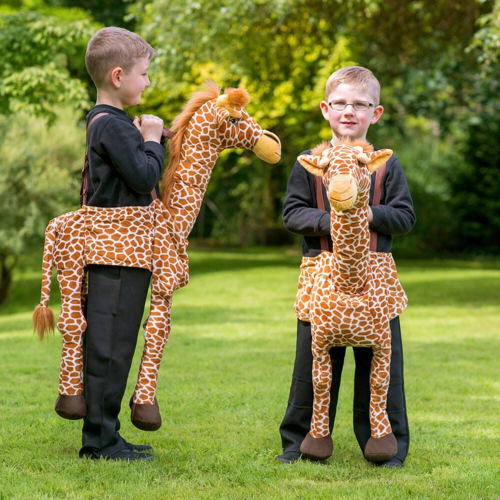 Kostüme: Déguisement girafe peluche comme neuf – Gebraucht aus Genève von Ahkmenrat 2