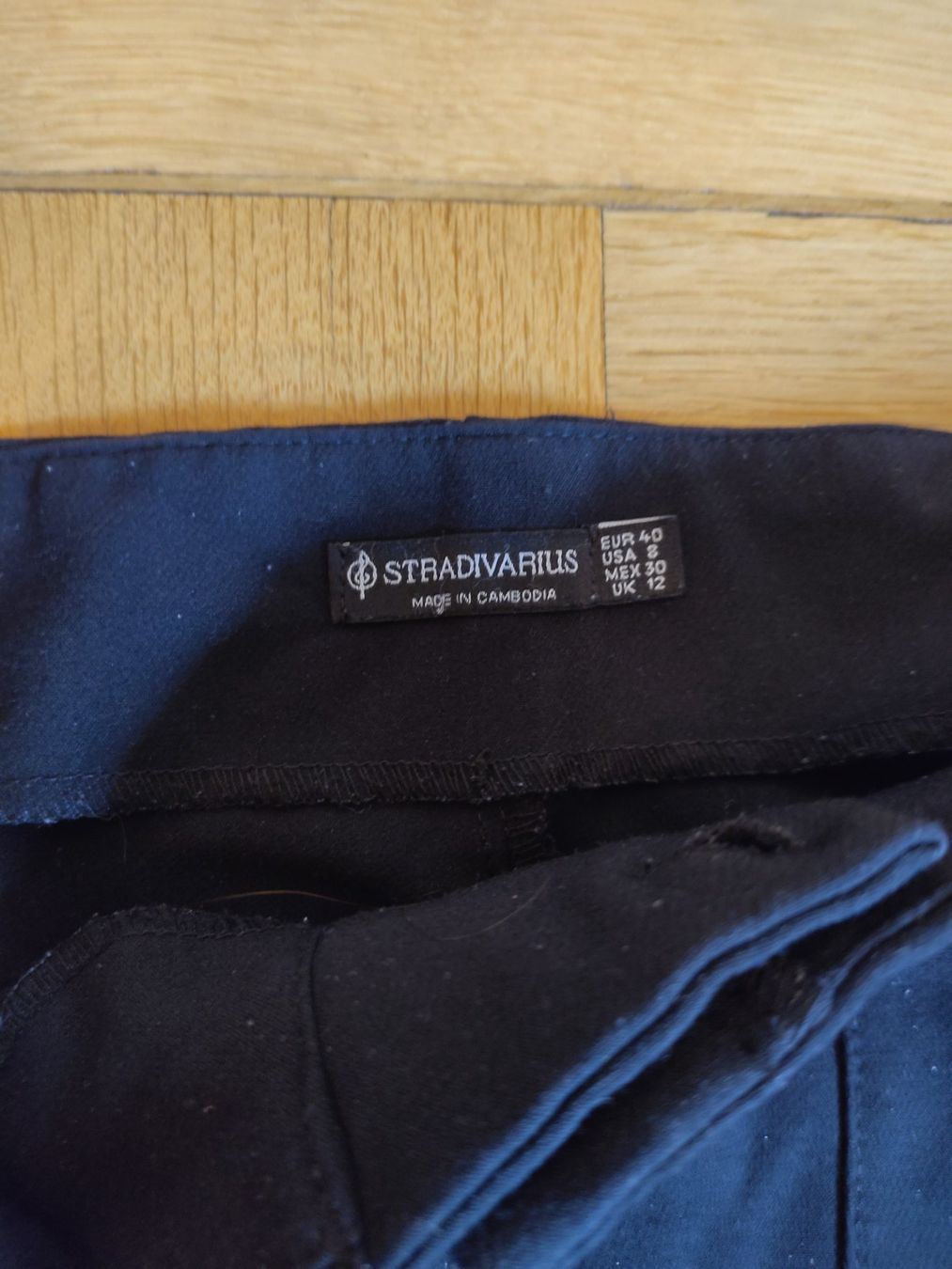 Stradivarius Pantaloni: Stoffhose – Usato da Bern venduto da Linii 2