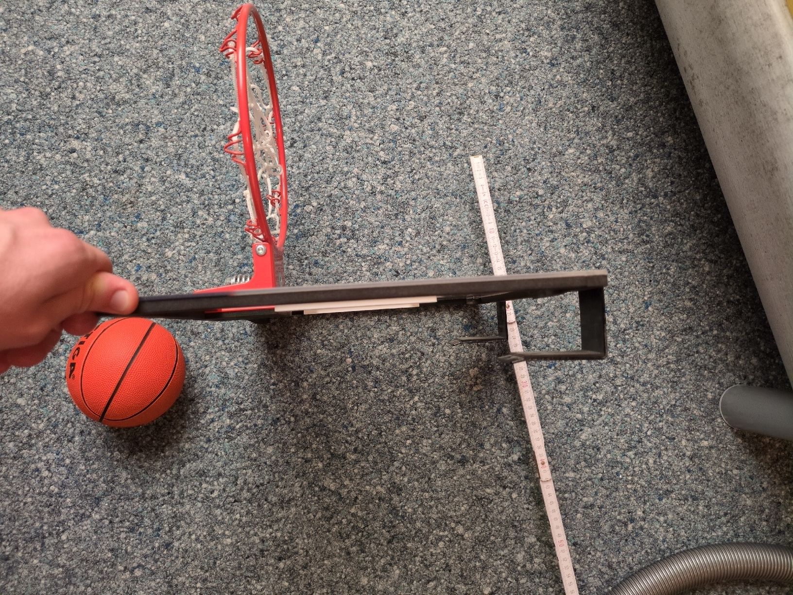 Paniers de basket: mini Baskettball-korb – D'occasion à Aadorf par zuf06