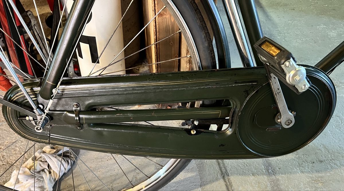 Biciclette: Moran Schöpfer Schüpfheim Velo Oldtimer  – Usato da Sevelen venduto da Ritiplampi 2